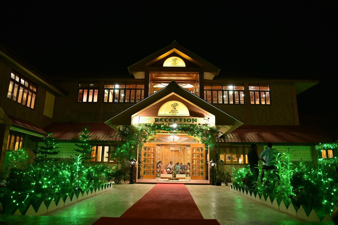 Lush Green Retreat Wandoor Exterior photo