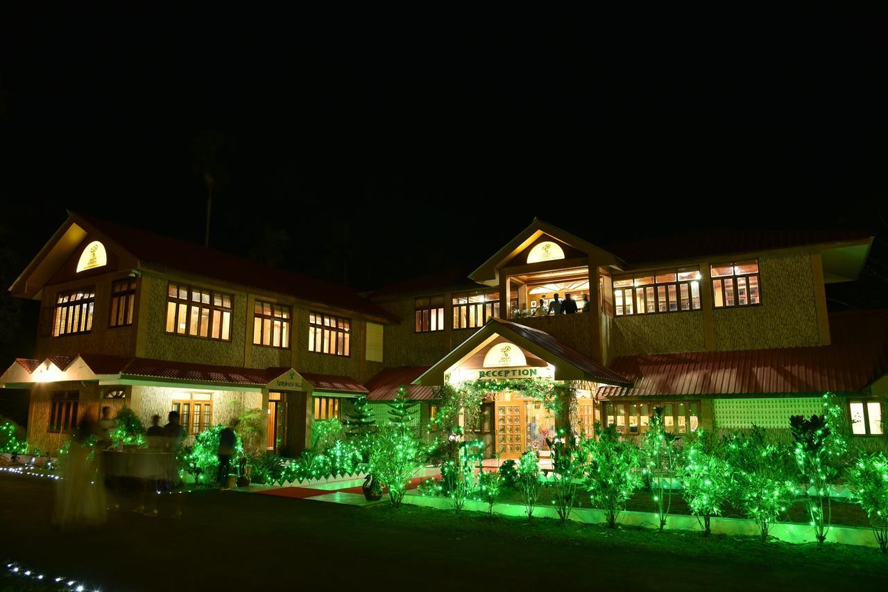 Lush Green Retreat Wandoor Exterior photo
